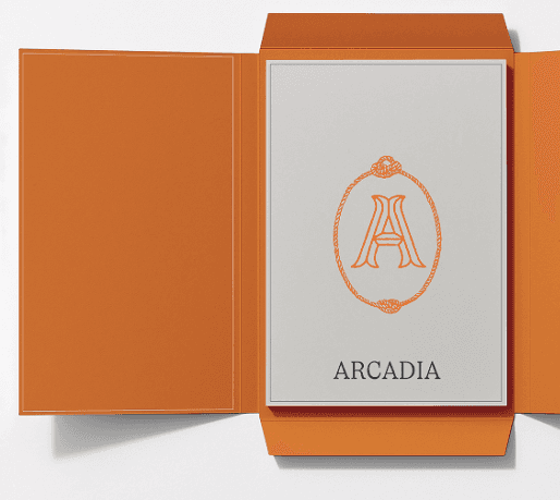 Réservation & Modalités du Navire Arcadia