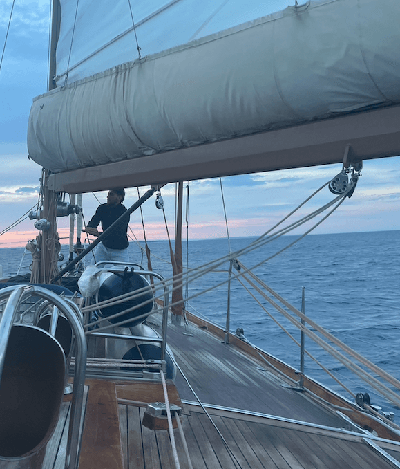 Équipage & Services